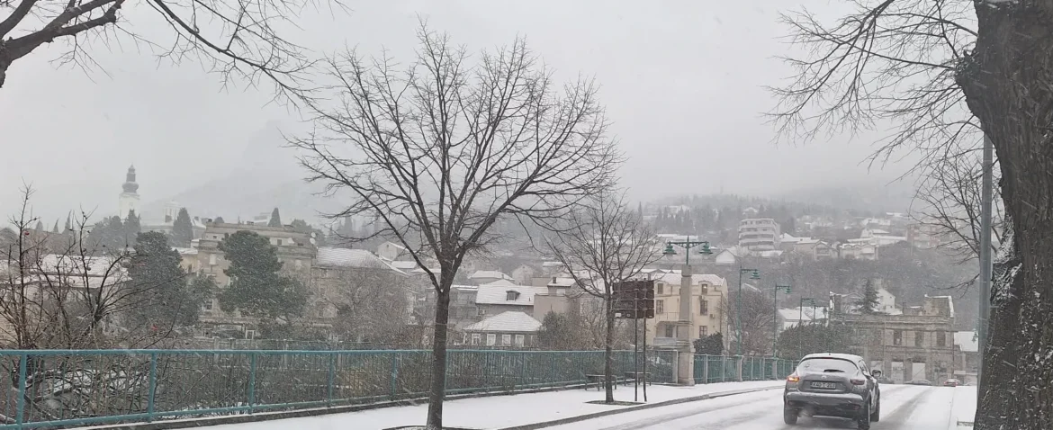 Kakvo će vrijeme biti u naredne dvije sedmice, kad se očekuje snijeg