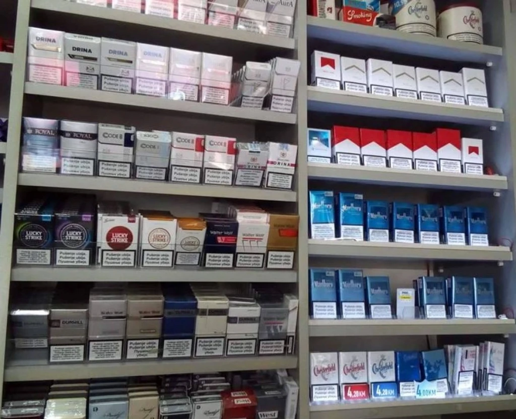 Poskupljuju cigarete u BiH, pogledajte nove cijene