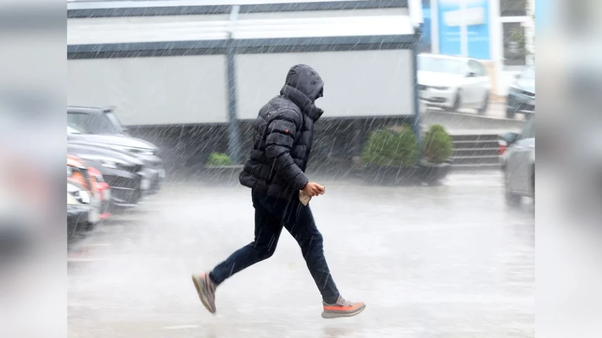 Nakon temperatura i do 40 stepeni, stižu pljuskovi i grmljavina